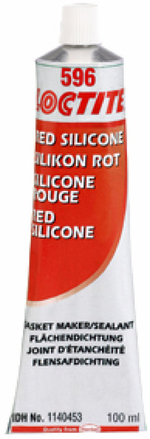 loctite® 596 sigillante,forma guarnizioni  rossa80ml - Loctite