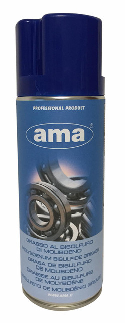 grasso spray  (mos2 grease) - Ama