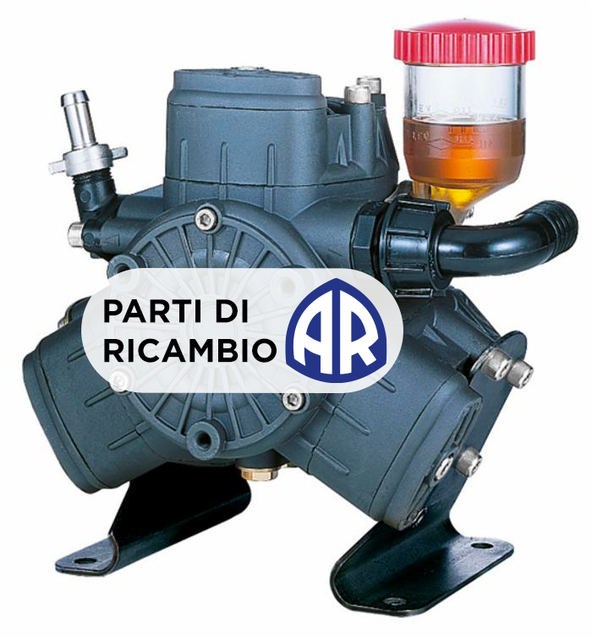 Membrana gomma Nbr Ar 550190 - Annovi Reverberi