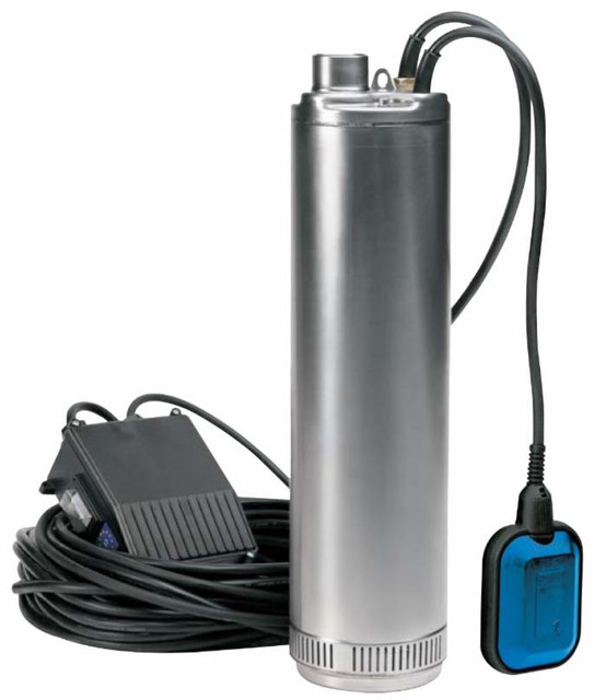 Elettropompa sommersa multistadio per pozzi o cisterne 6" 1110W - No brand