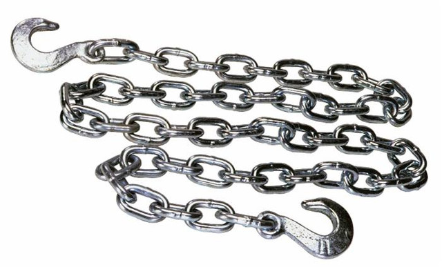 Catena di traino con gancio ad occhio e lughezza 3,2 mt - Ama