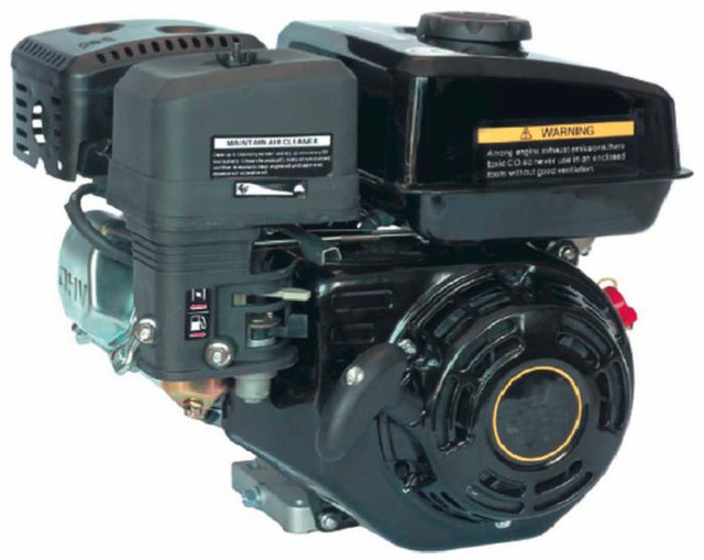 Motore A 4 Tempi Ohv 389Cc,13,0Hp - Ama