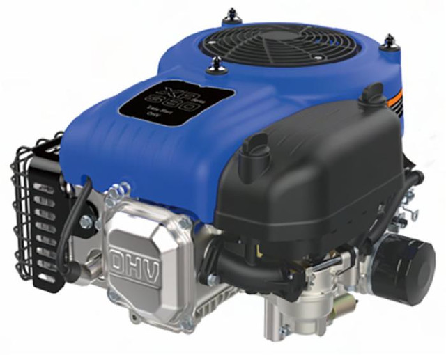 Motore Xp380 A 4 Tempi Ohv 382Cc,11,5Hp - Ama