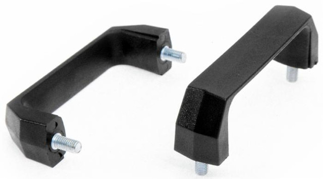 Maniglia a ponte con viti filetto M8 x 20 mm - Ama