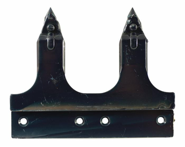 Dente doppio 4 fori adattabile Gaspardo 21120268 - Ama