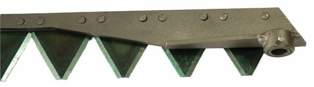 Lama 20 sezioni lughezza 1,52 mt adattabile Gaspardo - Ama