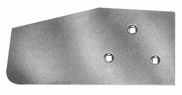 Suola posteriore adattabile Sogema 0 1/2 PCP sx - Ama