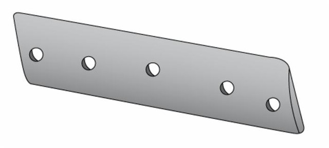 Piastra adattabile WS Vogel & Noot P.89.036.01 - Ama