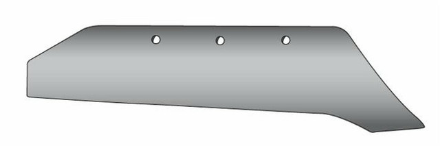 Vomere adattabile PK3,001,01 dx - Ama