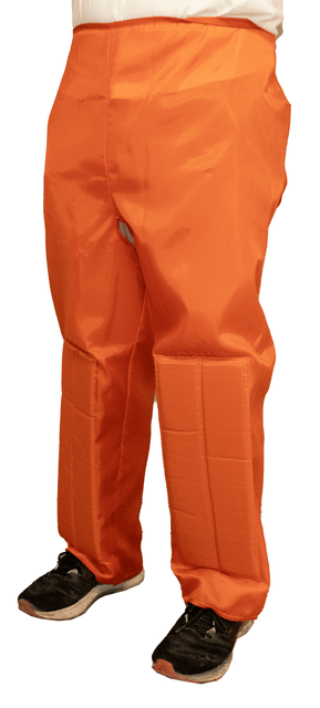 Copripantalone con gambale di protezione - Ama