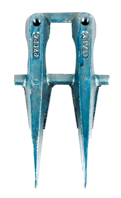 Dente doppio semifitto adattabile BCS 590.27624 Made in italy - Ama