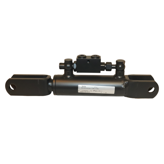 Braccio laterale idraulico lunghezza 386-492mm alesaggio 50mm - Ama