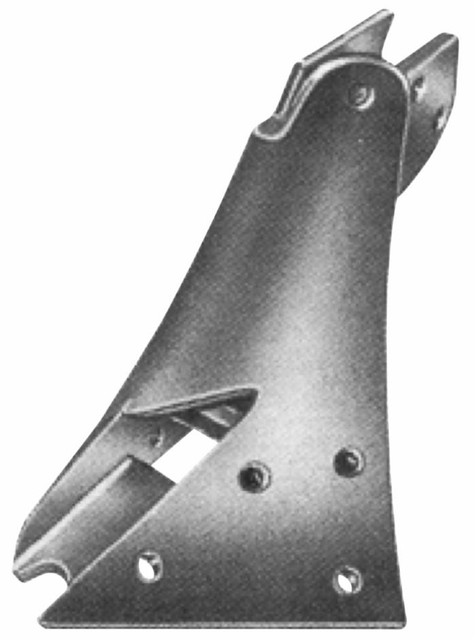 Supporto corpo adattabile a 0BTR dx - Ama