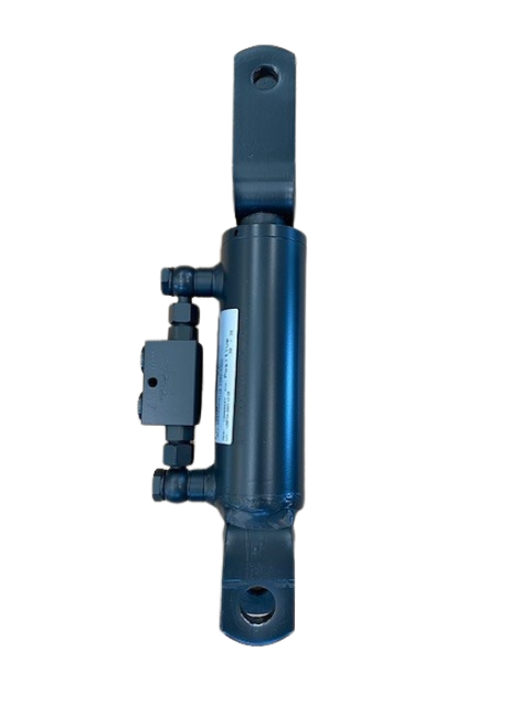 Braccio laterale idraulico lunghezza 404-507mm alesaggio 60mm - Ama