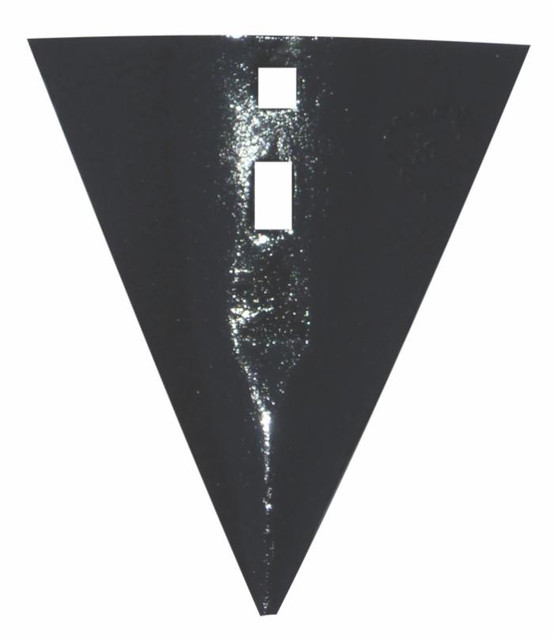 Vomerina per tiller con 2 fori asola normale adattabile Siciltiller - Ama