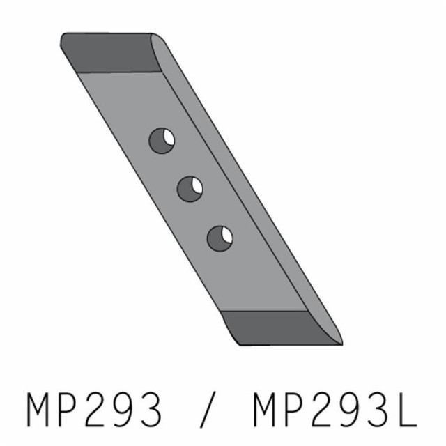 Puntalino reversibile adattabile Rabewerk MP293L - Ama
