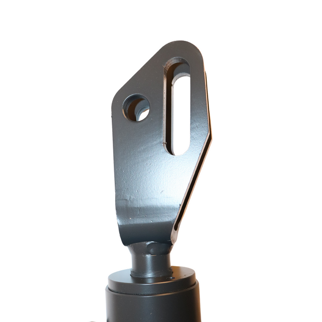 Braccio laterale idraulico 80x40x190mm con lunghezza massima 815mm - Ama