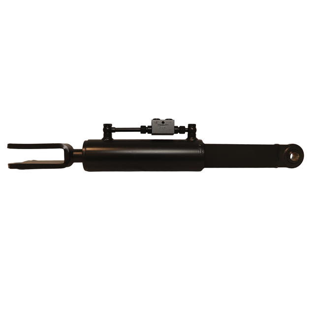 Braccio laterale idraulico adattabile Fiat 80x40x190mm - Ama