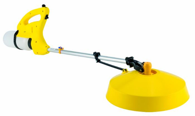 Micronizzatore elettrico con campana protettiva - No brand