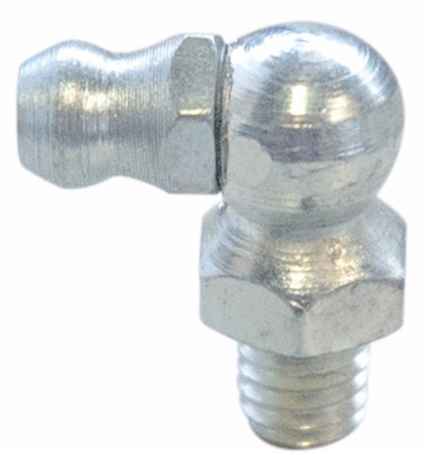 ingrassatore beccuccio 90° m10x1 esagono 11mm - Ama