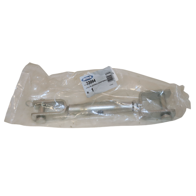 Braccio laterale registrabile adattabile kubota-iseki - Ama