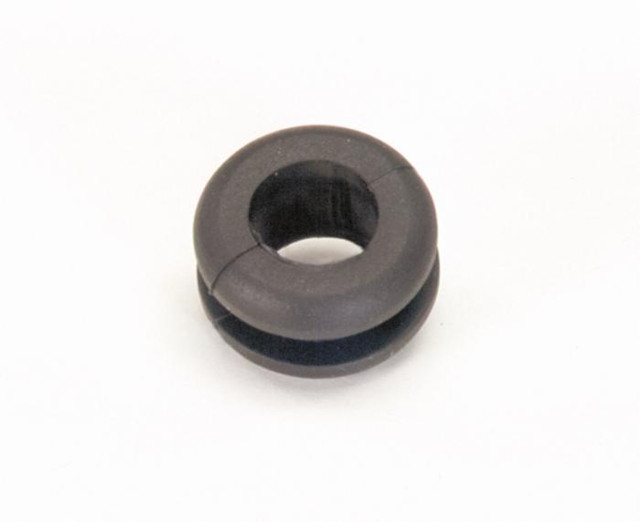 Gommino di protezione per vetro cabine,Ø esterno 26 mm e Ø interno 14 mm - Ama