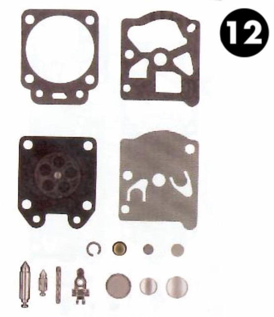 Kit Reparation Walbro K20-Wta - Ama