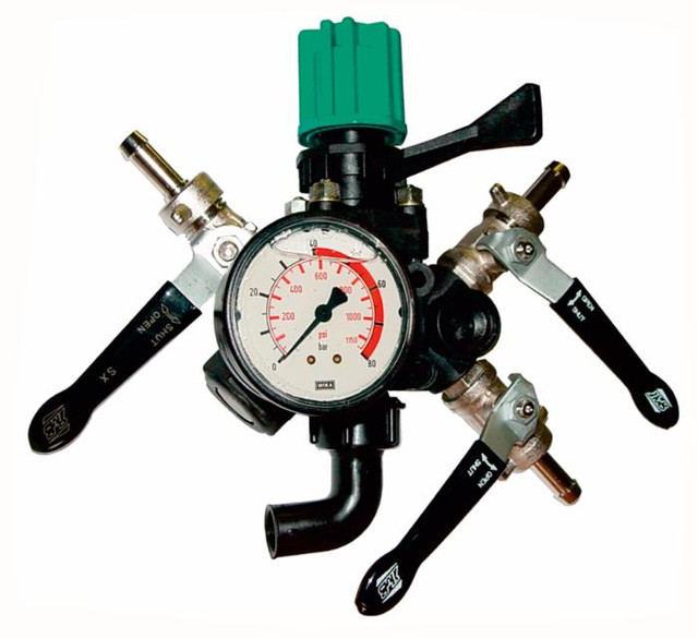 Gruppo comando Udor DL2/30 - Udor