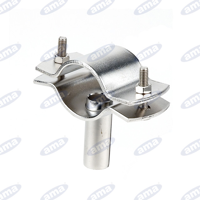 Presa per  latte inox ø 40 - No brand