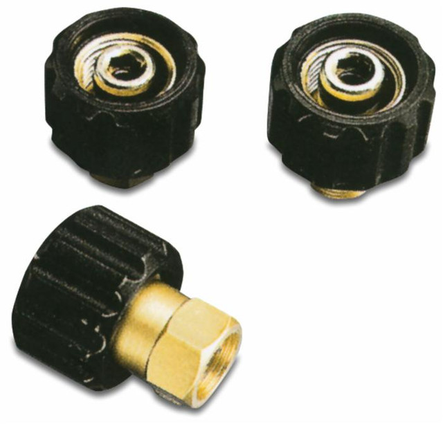 Raccordo standard attacco rapido m22x1,5-1/4 M - Ama