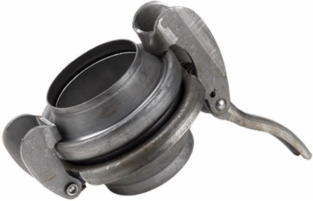 Raccordo sferico tipo "bauer",ø50mm, - Ama