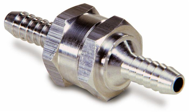 Valvola di non ritorno tipo "ac" - tubo ø 8 - Ama