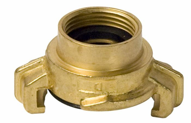 Raccordo Rapido Femmina 3/4" Ottone - No brand