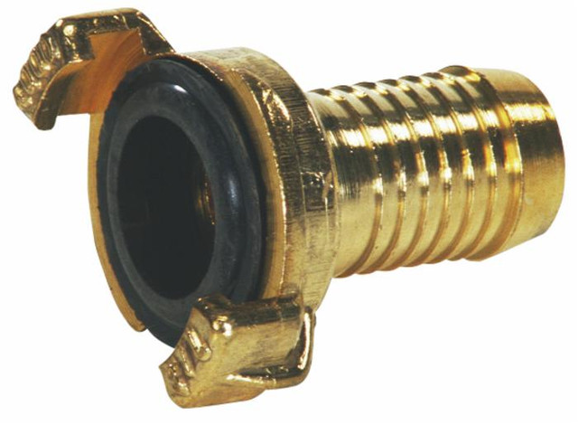 Raccordo baionetta con portagoma - No brand