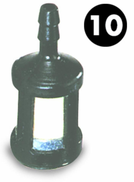 Filtro Pesca Miscela Piccolo - Ama