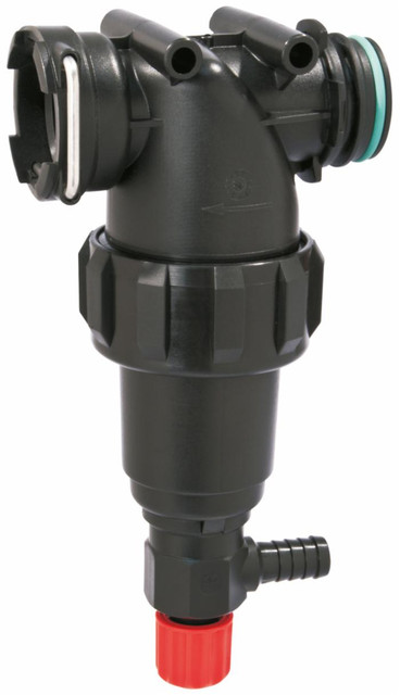 Filtro in linea autopulente - Arag