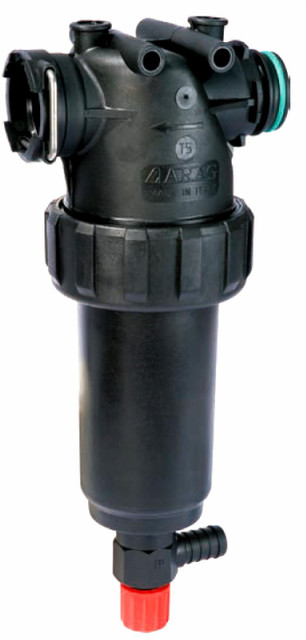 Filtro in linea  autopulente - Arag