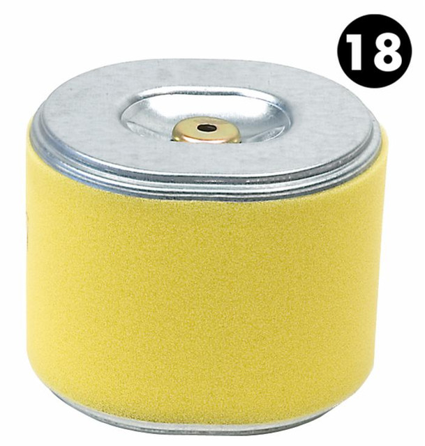 Filtro adattabile Honda 17210ZE3010 - Ama