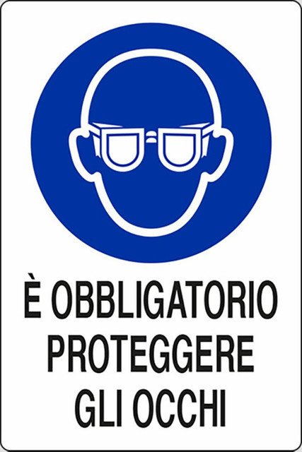 Segnaletica Covid-19 obbligo mascherina - Ama