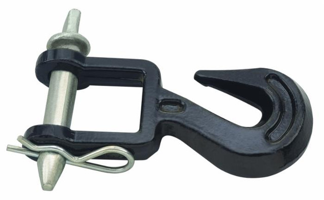 Gancio per barre traino attacco a tre punti - Ama