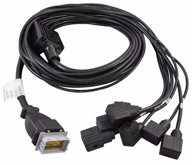 Cablaggio per collegamento gruppo di comando - Arag