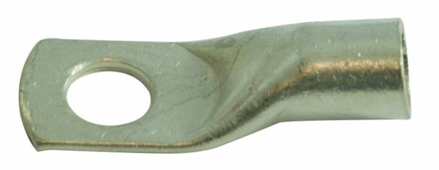 Capocorda tubolare  per conduttori in rame -  vite Ø  10 mm -  sezione cavo 35 mm² - Ama