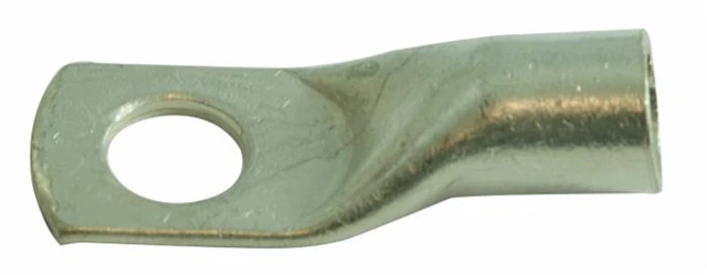 Capocorda tubolare  per conduttori in rame -  vite Ø  10 mm -  sezione cavo 35 mm² - Ama