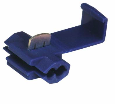 Giunto di derivazione blu 1,04 ÷ 2,63 mm² - Ama