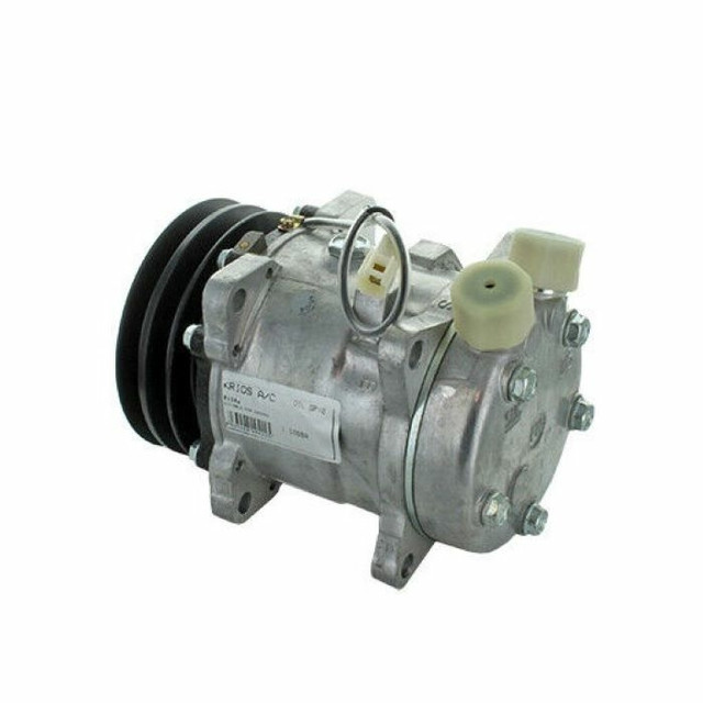 Compressore aria condizionata adattabile al riferimento originale Sanden 6332 - Ama