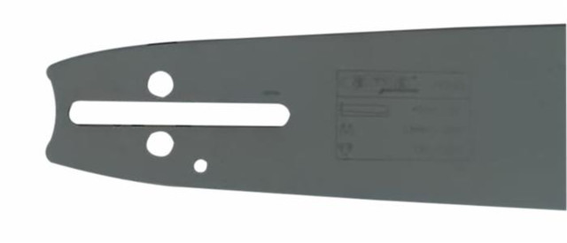 Barra Ama 18" con spessore,050" -1,3 mm 72 maglie - Ama