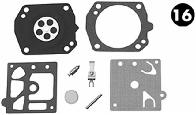 Kit riparazione walbro k10-hd - Ama