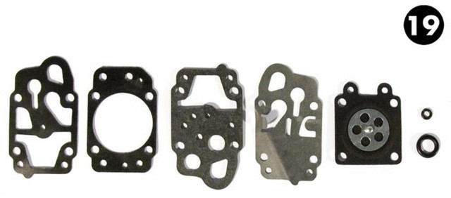 Kit memb.walbro d10.d20-wyk - Ama