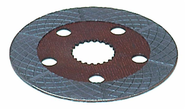 Disco freno adattabile al riferimento originale Massey Ferguson 3386897M92 - Ama