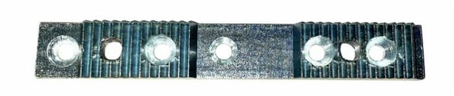 Supporto attacco lama da 2" per falciatrice adattabile al riferimento originale BCS 56148904 - 561489040 - 56159058 - Ama